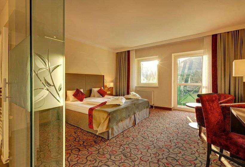 高级大房间, Schneeberghof