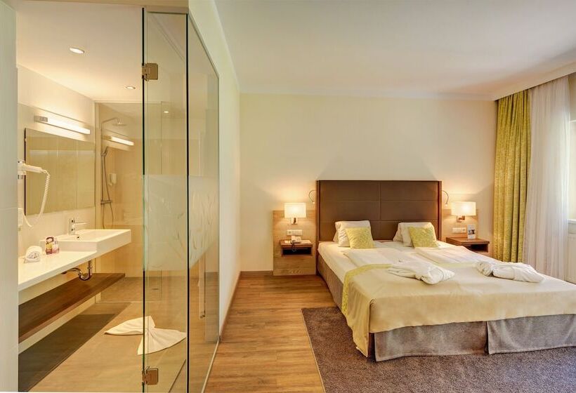 高级大房间, Schneeberghof