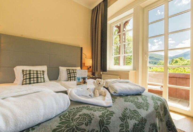 古典房间, Schneeberghof