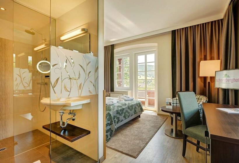 古典房间, Schneeberghof