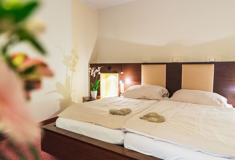 小型套房, Schneeberghof