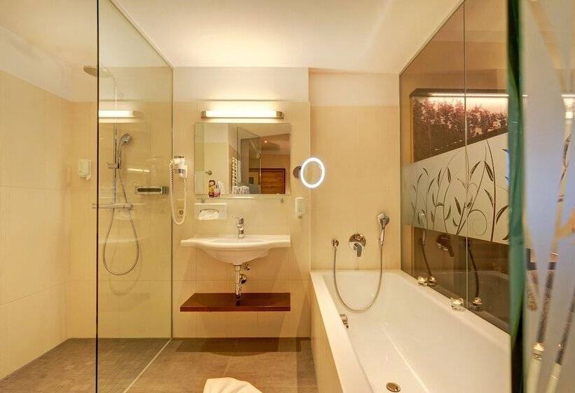 豪华房间, Schneeberghof