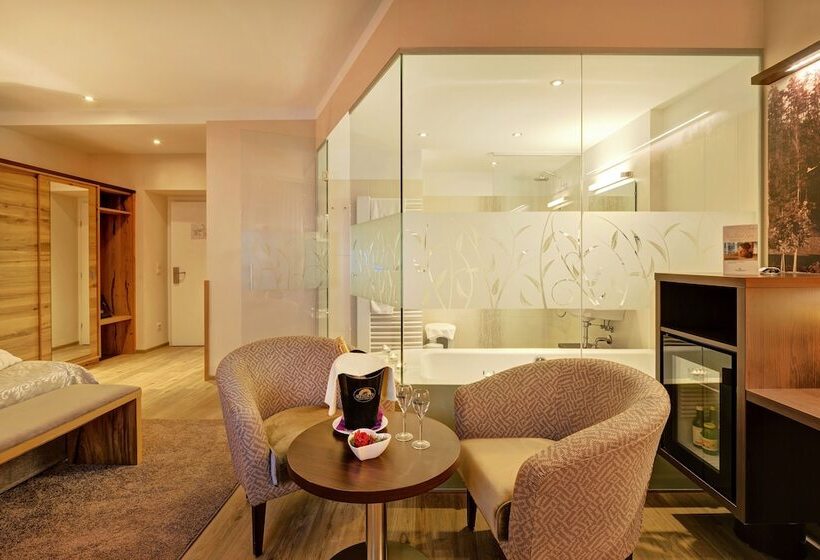 豪华房间, Schneeberghof