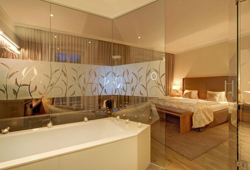 豪华房间, Schneeberghof