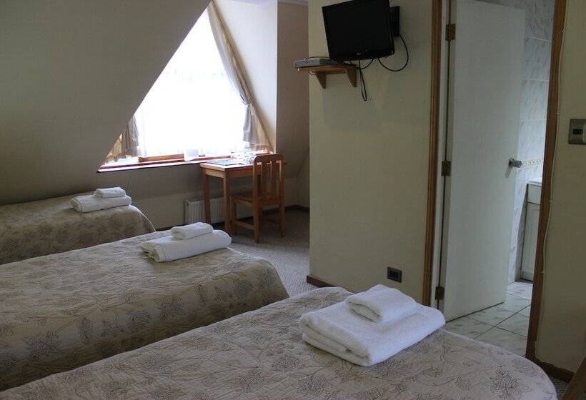 スタンダードトリプルルーム, Seminario