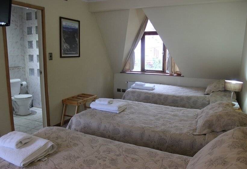 スタンダードトリプルルーム, Seminario