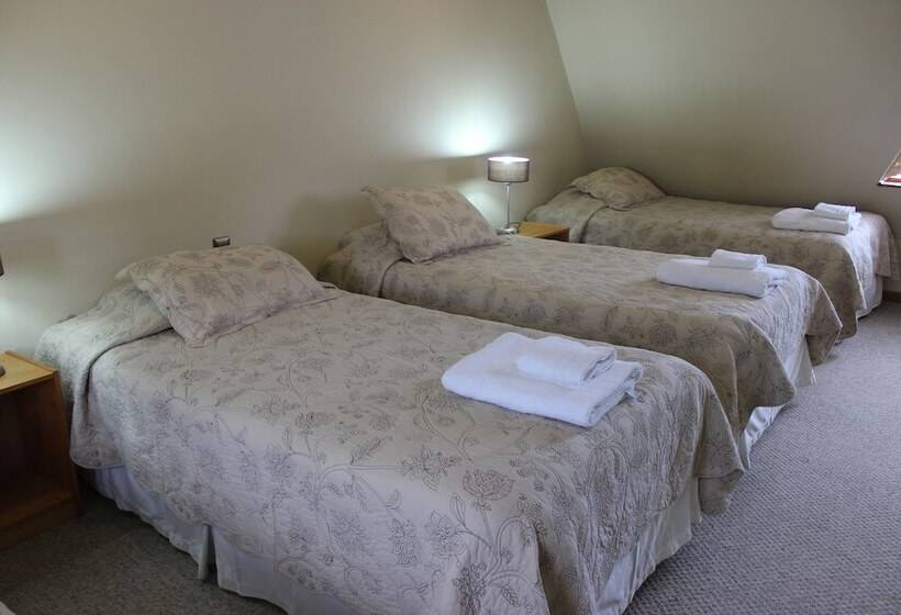 スタンダードトリプルルーム, Seminario