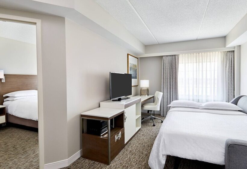 Президентский Люкс, Sheraton Jacksonville