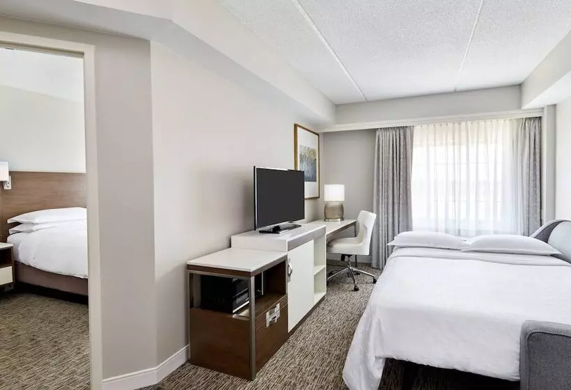 エクゼクティブスイート, Sheraton Jacksonville