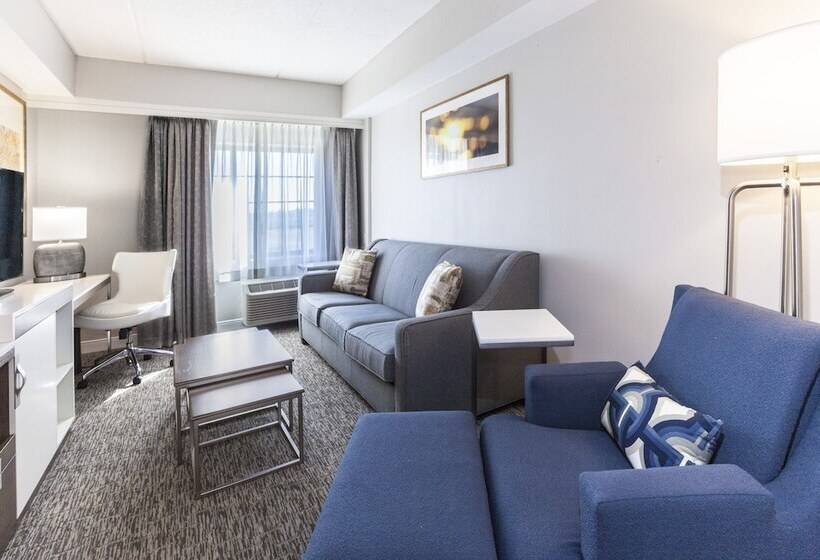 行政套房, Sheraton Jacksonville