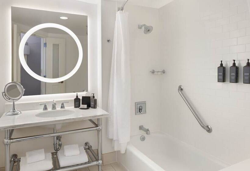 Номер Клуб, Sheraton Jacksonville