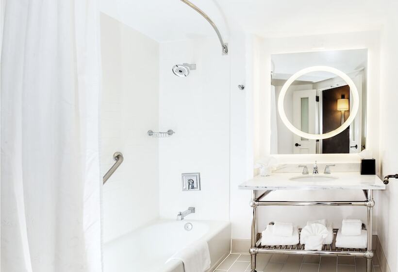 俱乐部房间, Sheraton Jacksonville