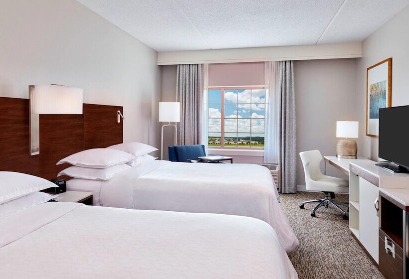 俱乐部房间, Sheraton Jacksonville