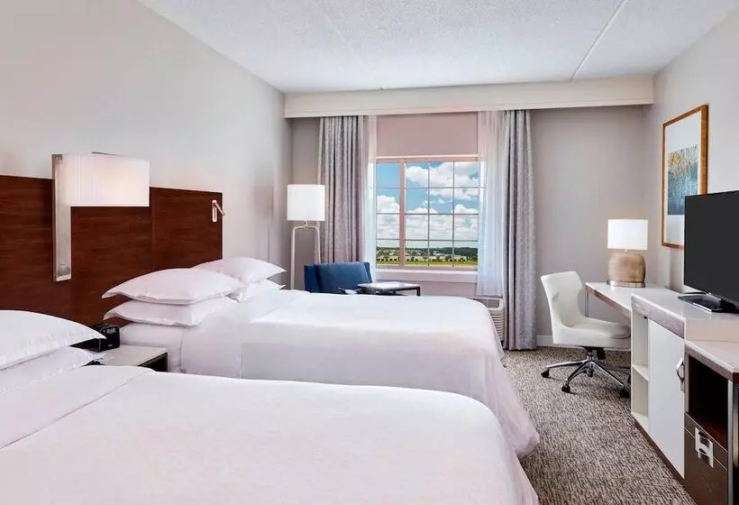 クラブルーム, Sheraton Jacksonville