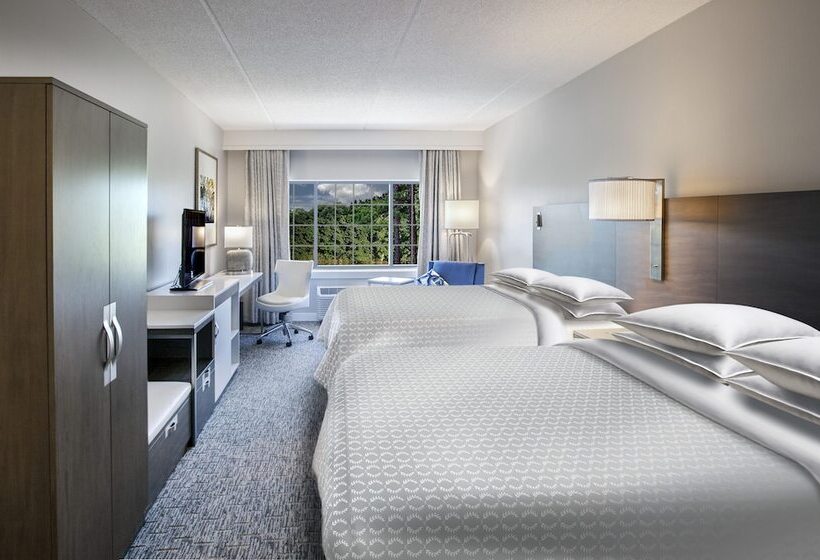 Номер Клуб, Sheraton Jacksonville