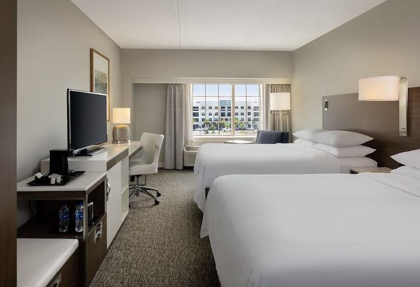 俱乐部房间, Sheraton Jacksonville