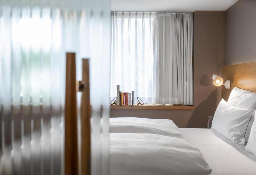 اتاق سوپریور, The Guesthouse Vienna