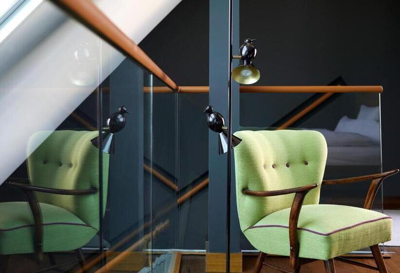 سوییت دوبلکس, The Guesthouse Vienna