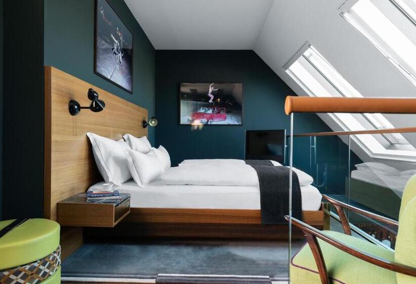 سوییت دوبلکس, The Guesthouse Vienna