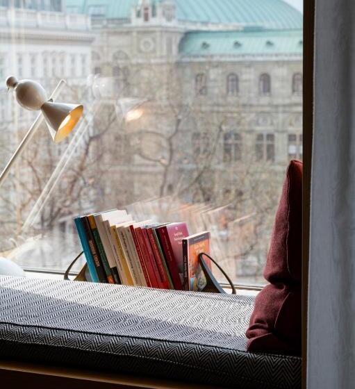 디럭스 룸, The Guesthouse Vienna