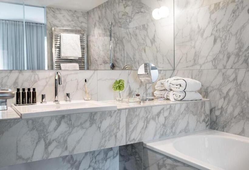 اتاق لوکس, The Guesthouse Vienna