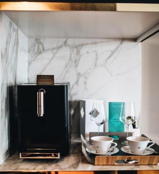 اتاق لوکس, The Guesthouse Vienna