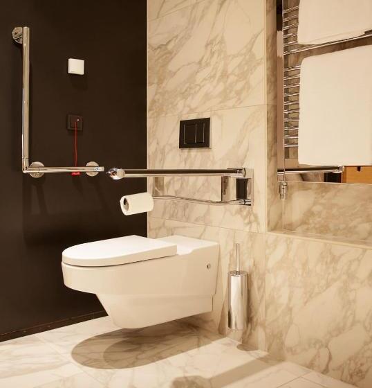장애인용 디럭스룸, The Guesthouse Vienna