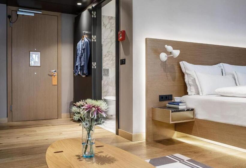 适用于残疾人士的豪华房间, The Guesthouse Vienna