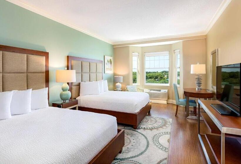 스탠다드 룸, The Waterfront Inn