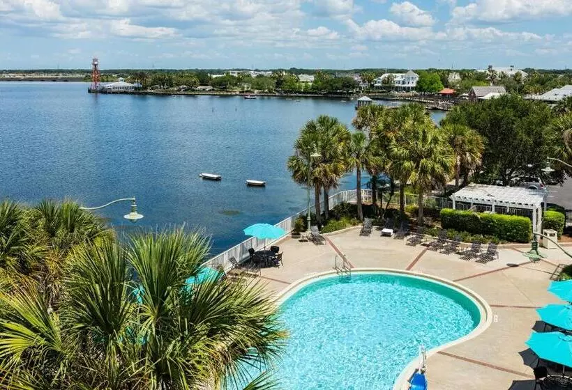 エクゼクティブスイート, The Waterfront Inn