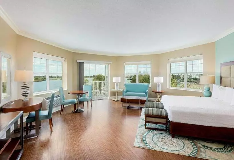 エクゼクティブスイート, The Waterfront Inn