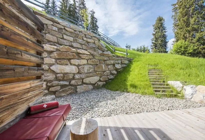اتاق استاندارد با 2 تخت دوبل, W Verbier