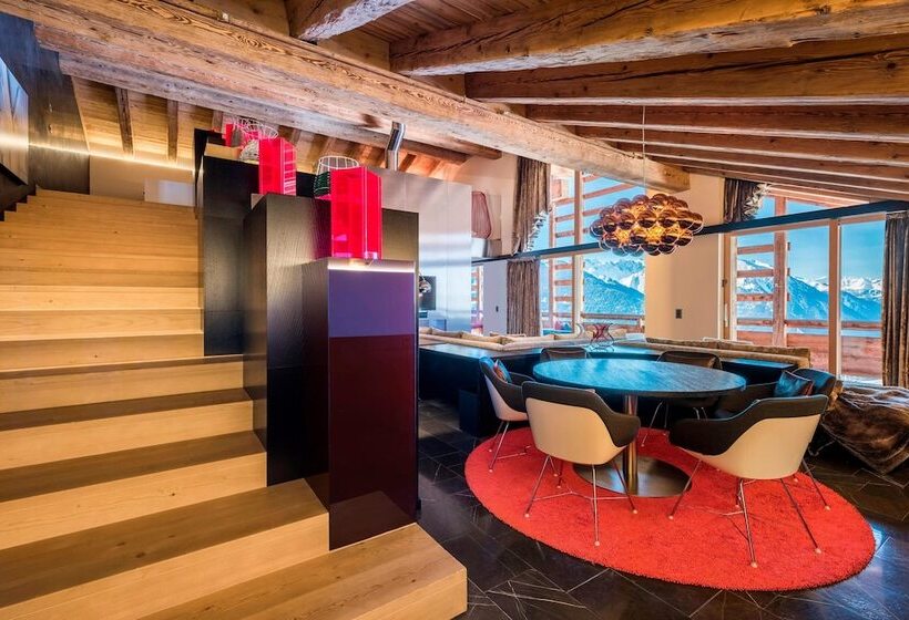 سوئیت 2 خوابه, W Verbier