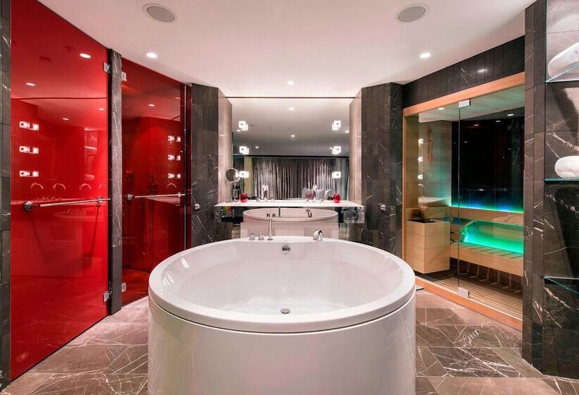 سوئیت 2 خوابه, W Verbier