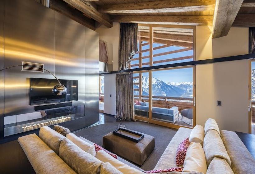 سوئیت 2 خوابه, W Verbier
