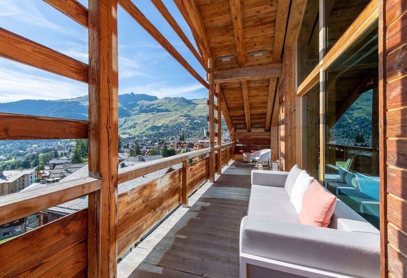 Suíte 2 Dormitórios, W Verbier