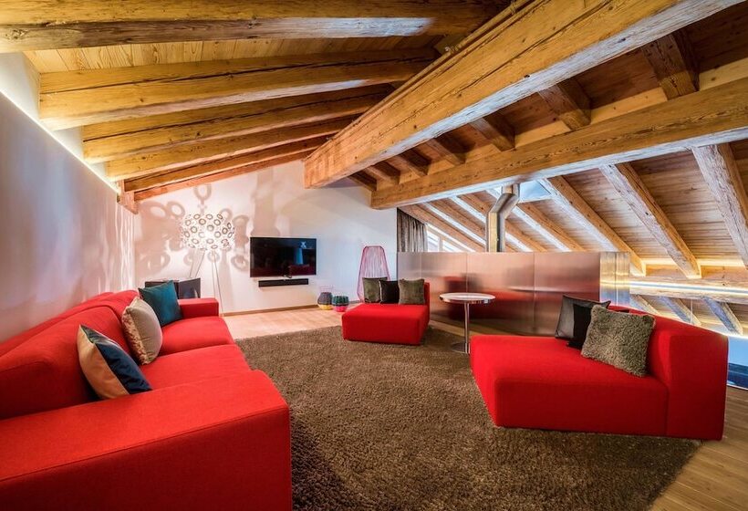 سوئیت 2 خوابه, W Verbier