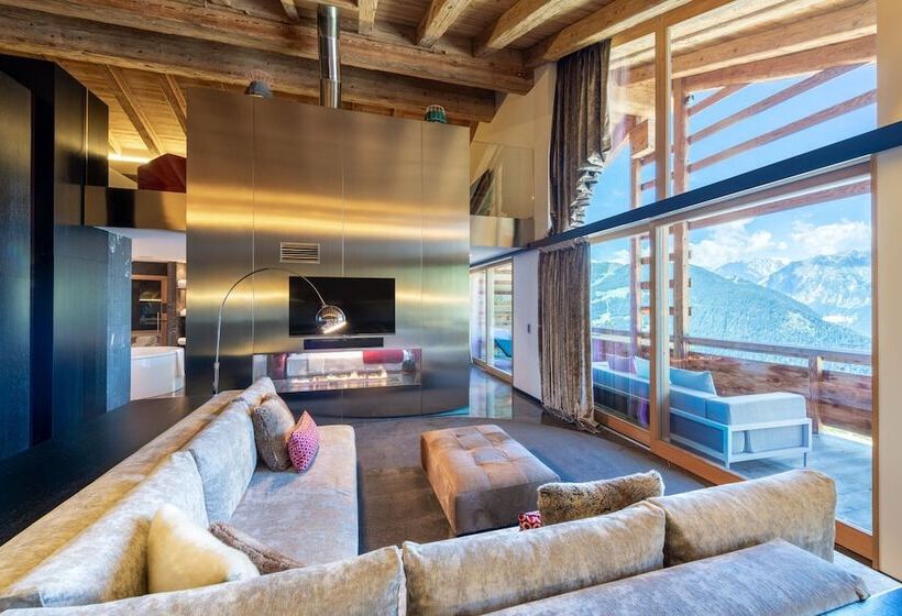 سوئیت 2 خوابه, W Verbier