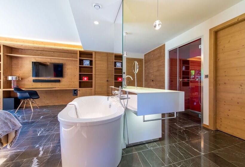 اتاق استاندارد تودرتو, W Verbier
