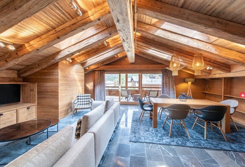 اتاق استاندارد تودرتو, W Verbier