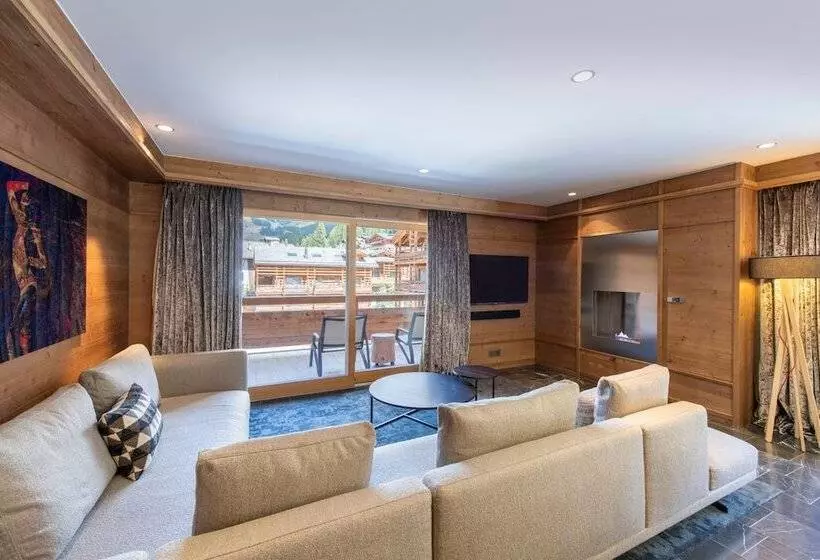 اتاق استاندارد تودرتو, W Verbier
