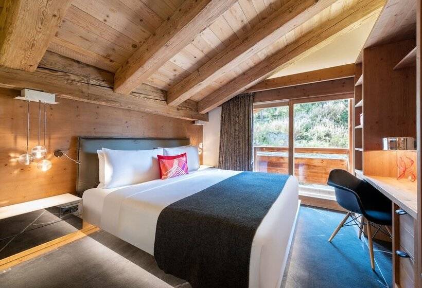 اتاق استاندارد تودرتو, W Verbier