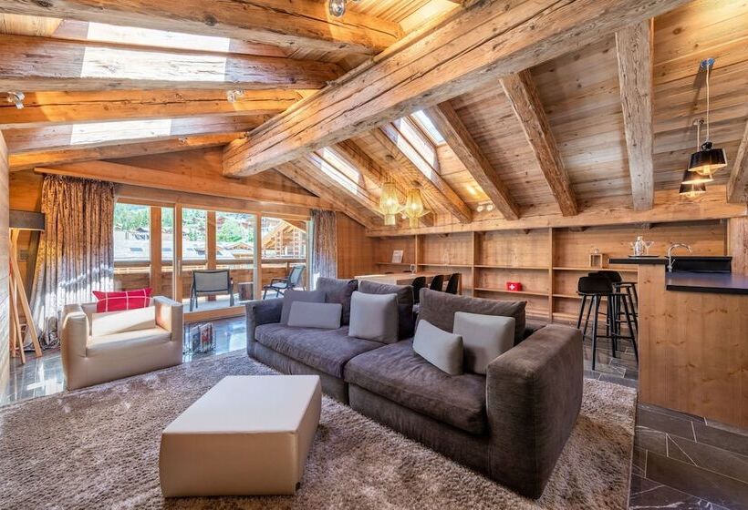 اتاق استاندارد تودرتو, W Verbier