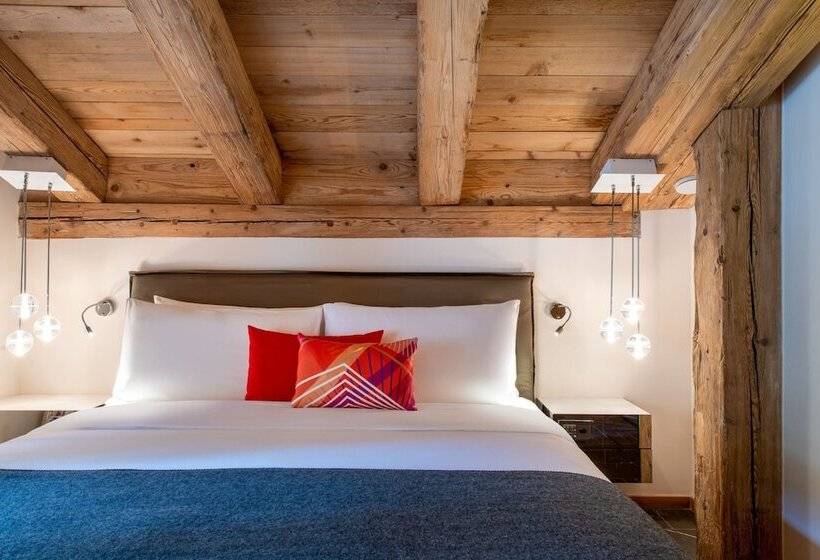 اتاق استاندارد تودرتو, W Verbier