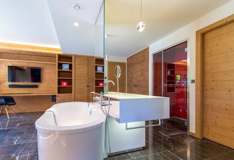 آپارتمان 3 خوابه, W Verbier