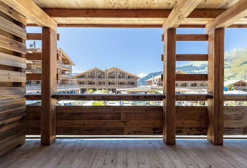 آپارتمان 3 خوابه, W Verbier