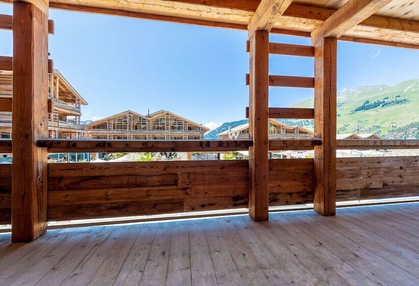 آپارتمان 3 خوابه, W Verbier