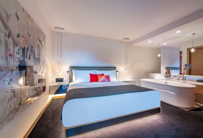 آپارتمان 3 خوابه, W Verbier