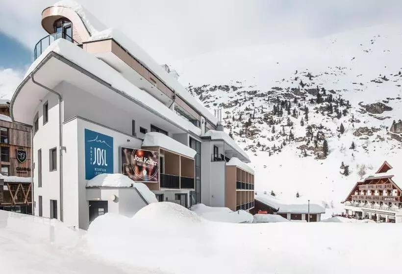 スーペリアールーム, Josl Mountain Lounging Hotel Adults Only!