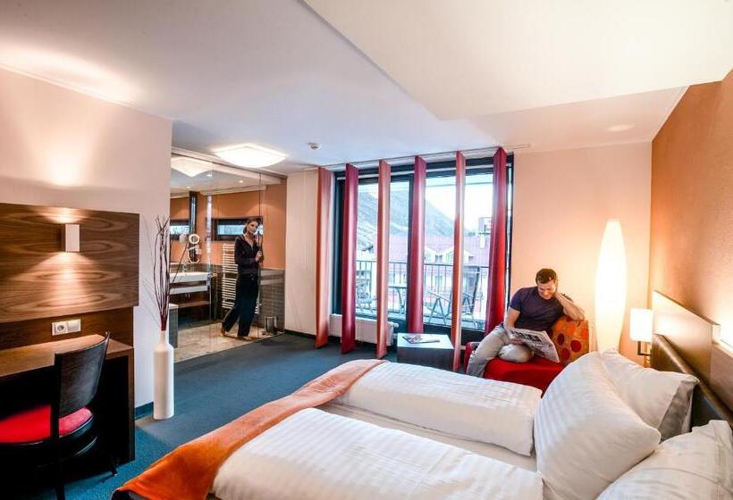 デラックスルーム, Josl Mountain Lounging Hotel Adults Only!